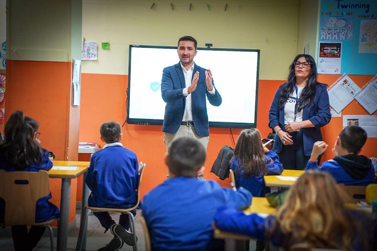 Corigliano-rossano - All'Istituto Erodoto si formano giovani ambasciatori della sostenibilità -