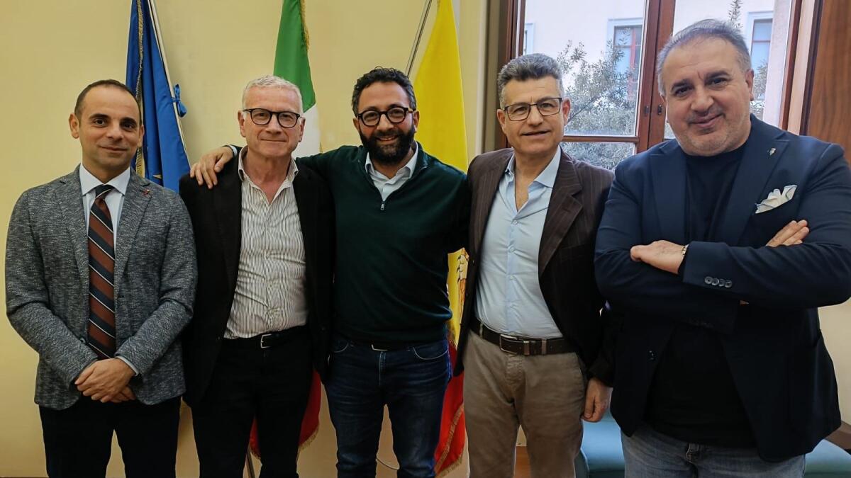 I Presidenti dei Consigli comunali dei capoluoghi di provincia aprono il confronto sui grandi temi: dallo spopolamento alle nuove povertà - 