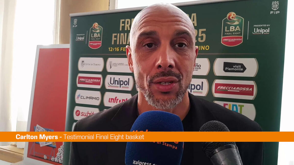 Myers "Ci aspettiamo grandi sorprese dalle Final Eight di Torino" - 
