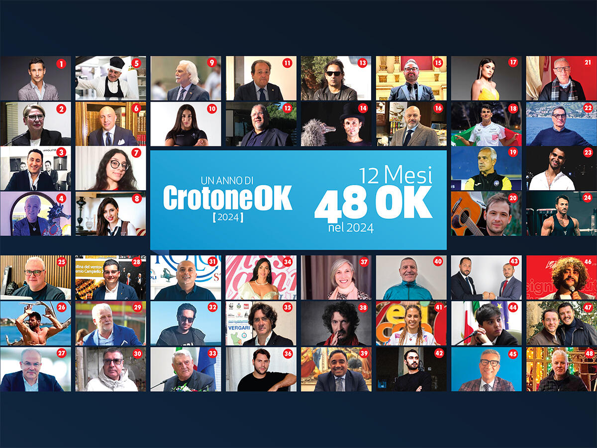 Premio "Ok Social 2024" – Vota il tuo Ok preferito, il vincitore lo scegli tu - 