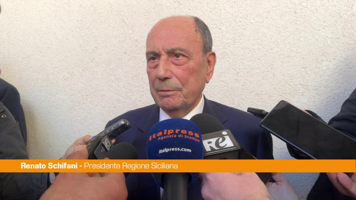 Aeroporto Catania, Schifani "Bene Sac verso la privatizzazione" - 