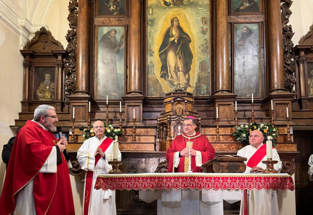 Belvedere Marittimo rinnova il suo legame con l'amore celebrando San Valentino - 