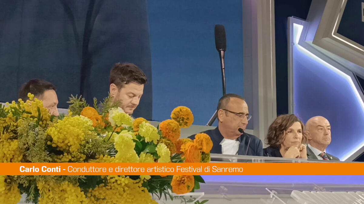 Sanremo, Jovanotti super ospite, Conti “Sarà un momento unico” -