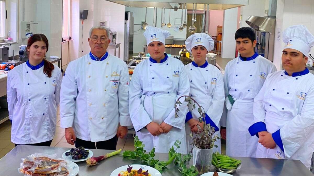 Oltre il Tabu del cameriere... All'Alberghiero si formano professionisti e imprenditori - 