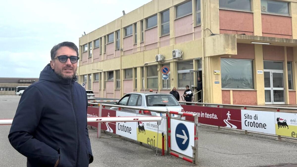 Irto (PD): «È significativo che la Commissione si stia occupando anche della bonifica del Sin di Crotone» - 