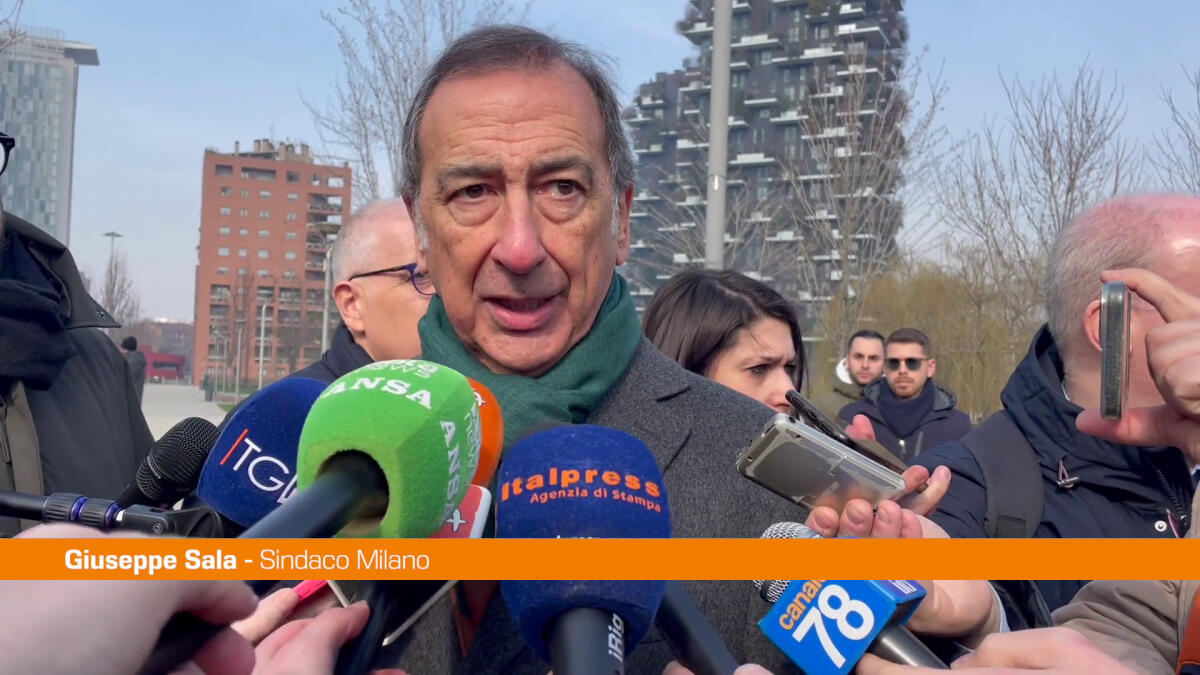 Ragazzo accoltellato a Milano, Sala “Serve legge più severa" - 