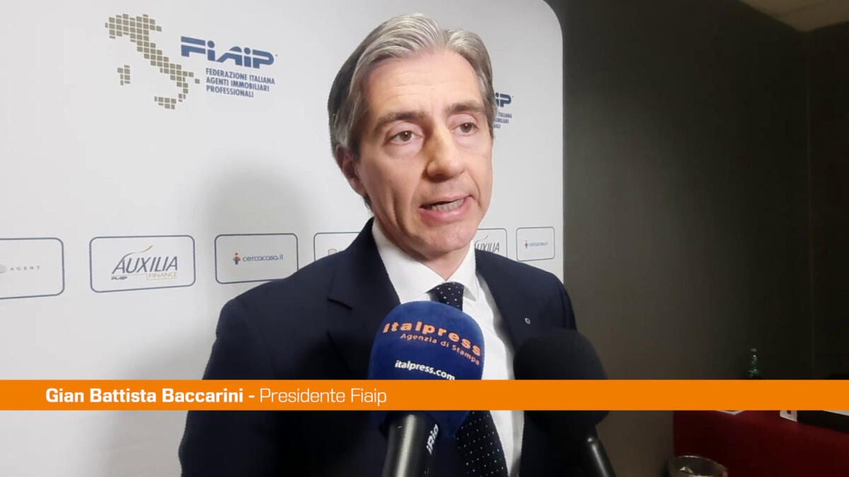 Casa, Baccarini "Priorità ripristinare il fondo Consap" - 