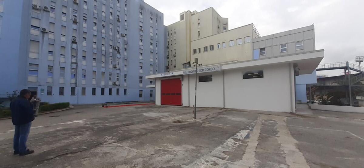 Crotone - Nuovo servizio di Polizia al Pronto Soccorso - 