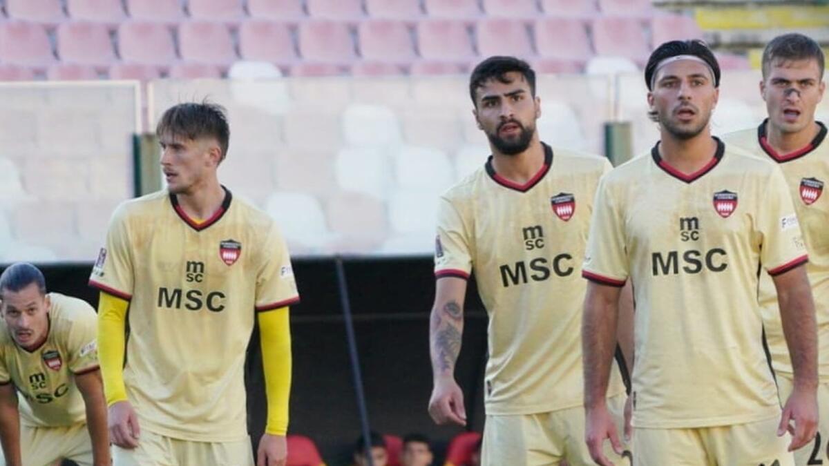 #SorrentoCrotone | Qui Sorrento - Rossoneri alla ricerca di conferme per ambire ad un posto tra le grandi - 