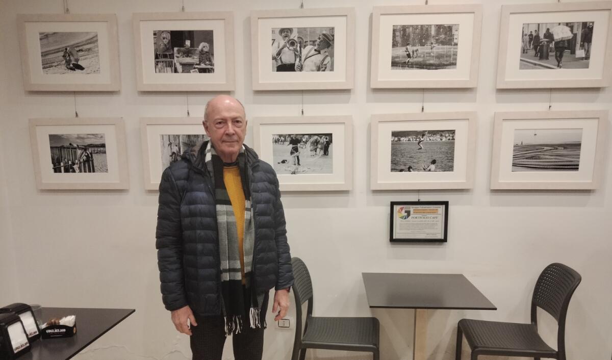 Crotone - Il Gruppo Fotoamatori presenta "la fotografia di strada" di Raffaele Lumare - 