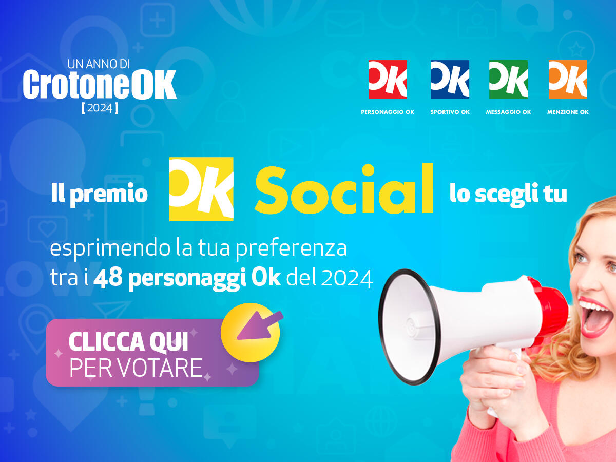 Premio Ok Social - Continua la maratona dei 48 Personaggi, c'è ancora tempo per votare - 