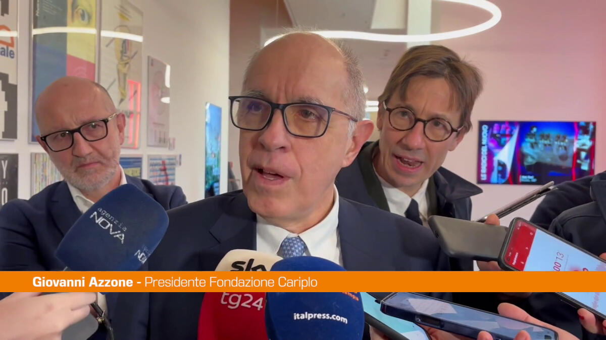 Azzone "Recuperare Neet significa dare risorse al Paese" -