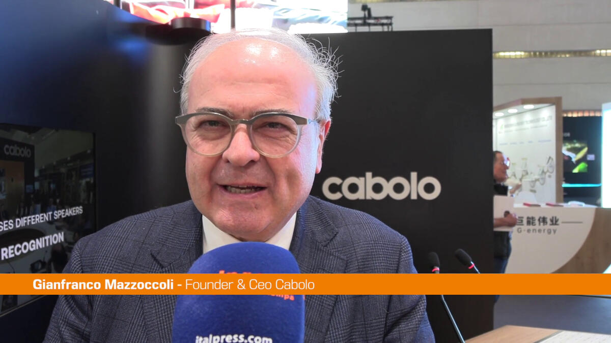 Mazzoccoli "Tecnologia Cabolo offline, non serve il cloud" -