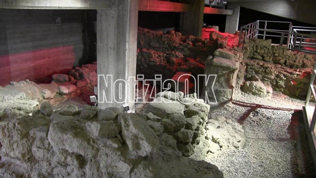 Crotone - Riapre il sito archeologico BPER - 