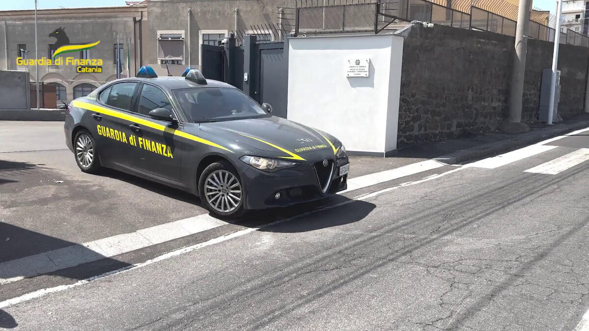 Catania, contestati reati tributari per 100 mln a società rifiuti - 