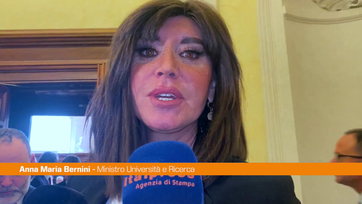 Bernini "Immatricolati in aumento, investimenti da record" - 
