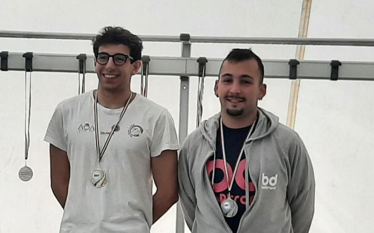 Nuoto - Il crotonese Lorenzo Fonte argento ai Campionati Regionali di Fondo Primaverili - 