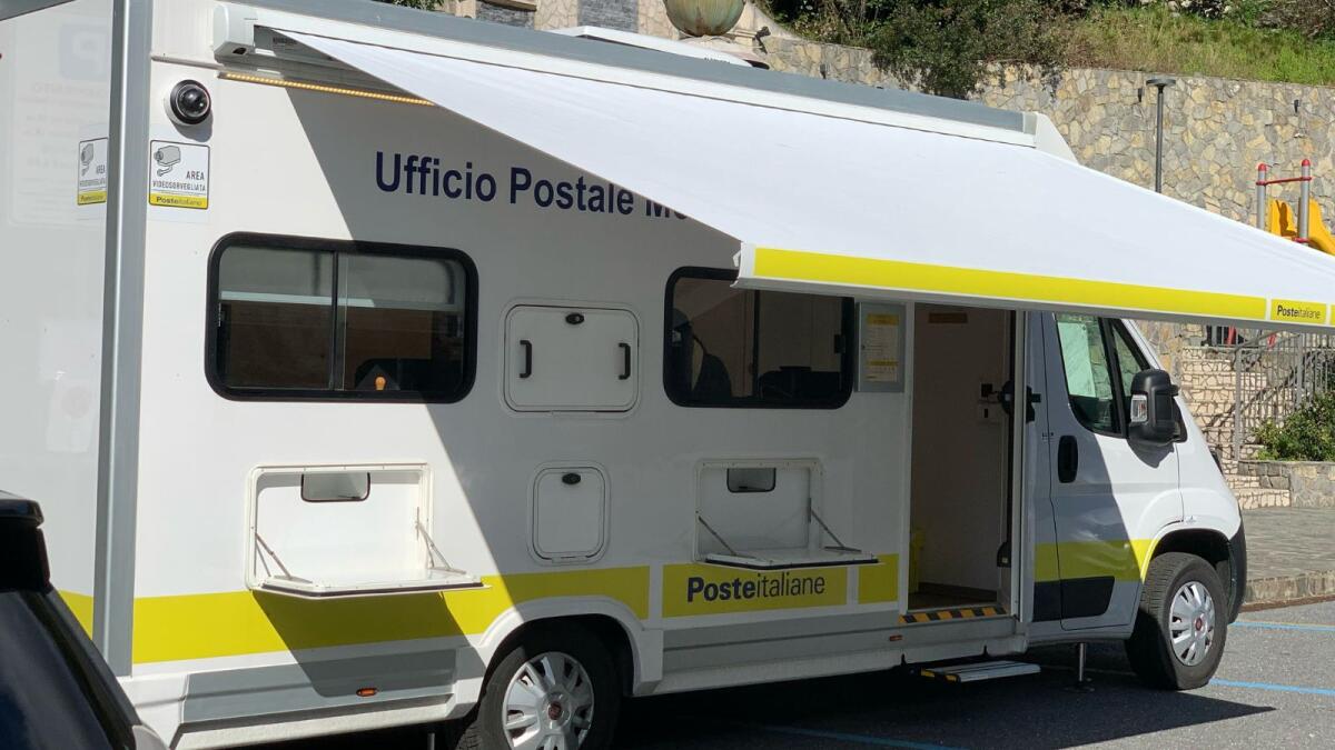 Poste Italiane: al via i lavori del progetto “Polis” nell’ufficio postale di Orsomarso - 