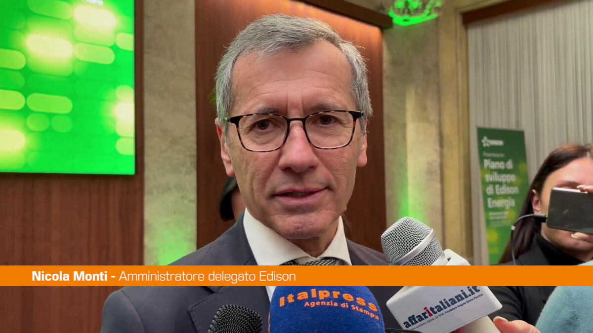 Monti "Facilitare gli investimenti sulle fonti rinnovabili" - 