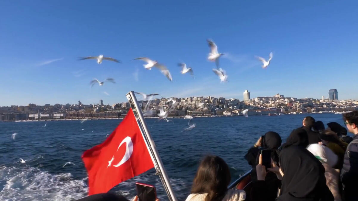 Turismo, in Italia aumentano gli arrivi dalla Turchia - 