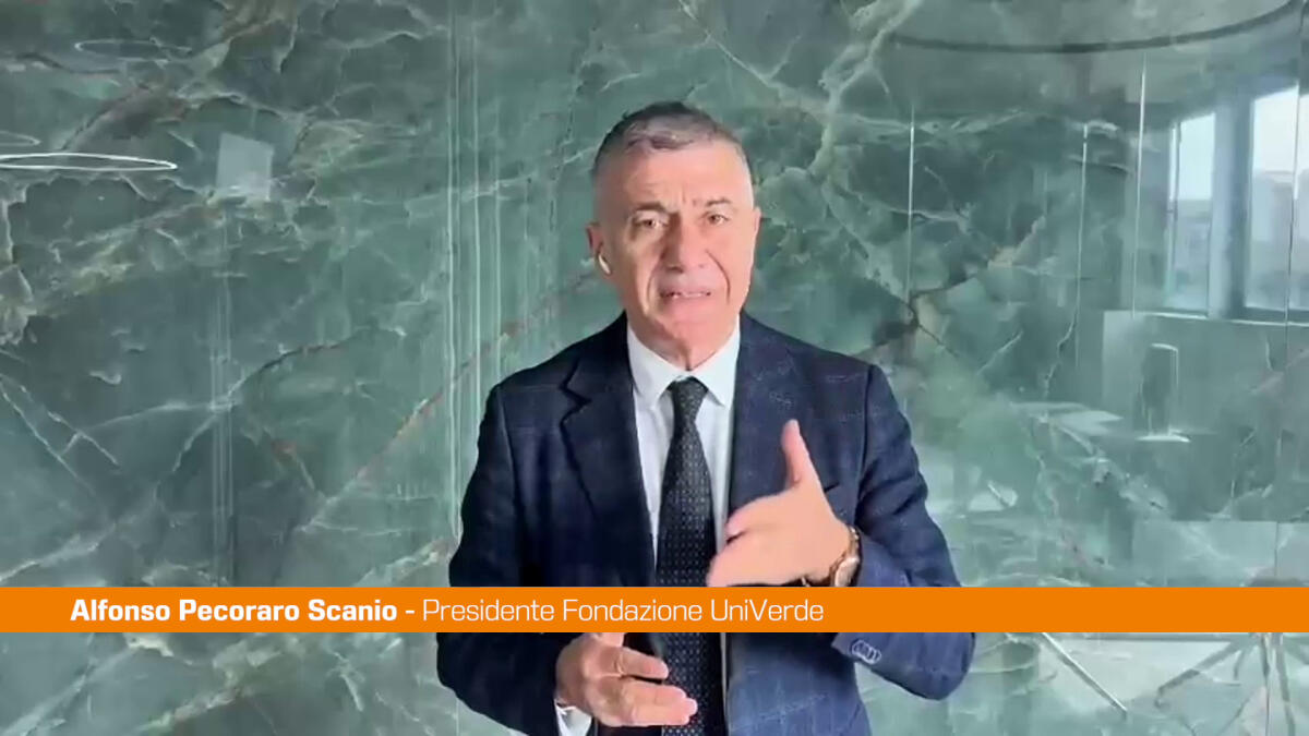 Pecoraro Scanio "Sfida Ecodigital da Bari, stop emigrazione giovani" - 