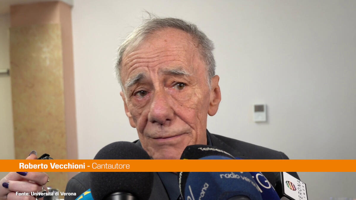 Vecchioni "Il Veneto una motrice per il Paese" -