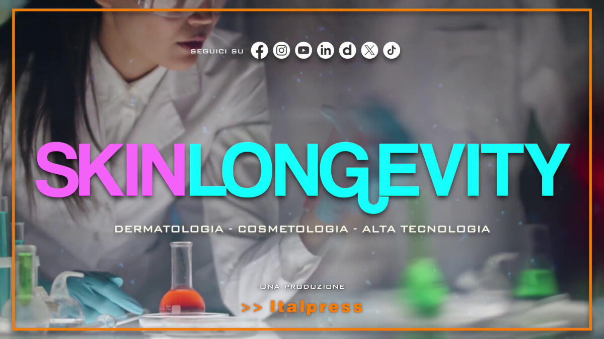SkinLongevity Magazine - Puntata dell'8/2/2025 -