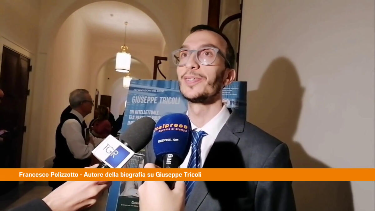 Polizzotto "Tricoli si è sempre battuto per la legalità" -