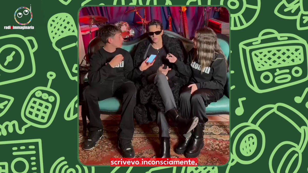 Achille Lauro e la sua "incosciente adolescenza" - 