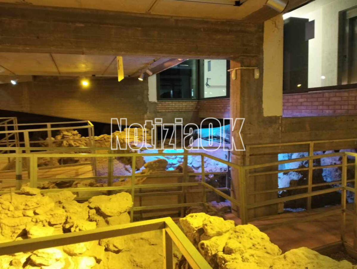Crotone - L'apertura del sito archeologico in via Napoli anteprima di nuovi cantieri - 