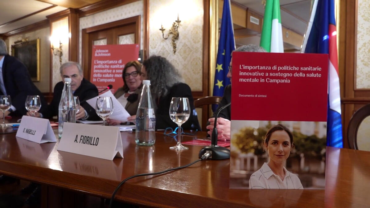 Salute mentale, in Campania spazio a politiche sanitarie innovative - 