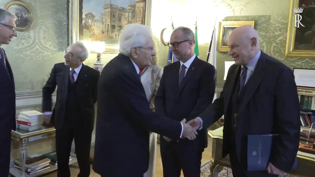 Giustizia amministrativa, Mattarella a inaugurazione anno giudiziario - 