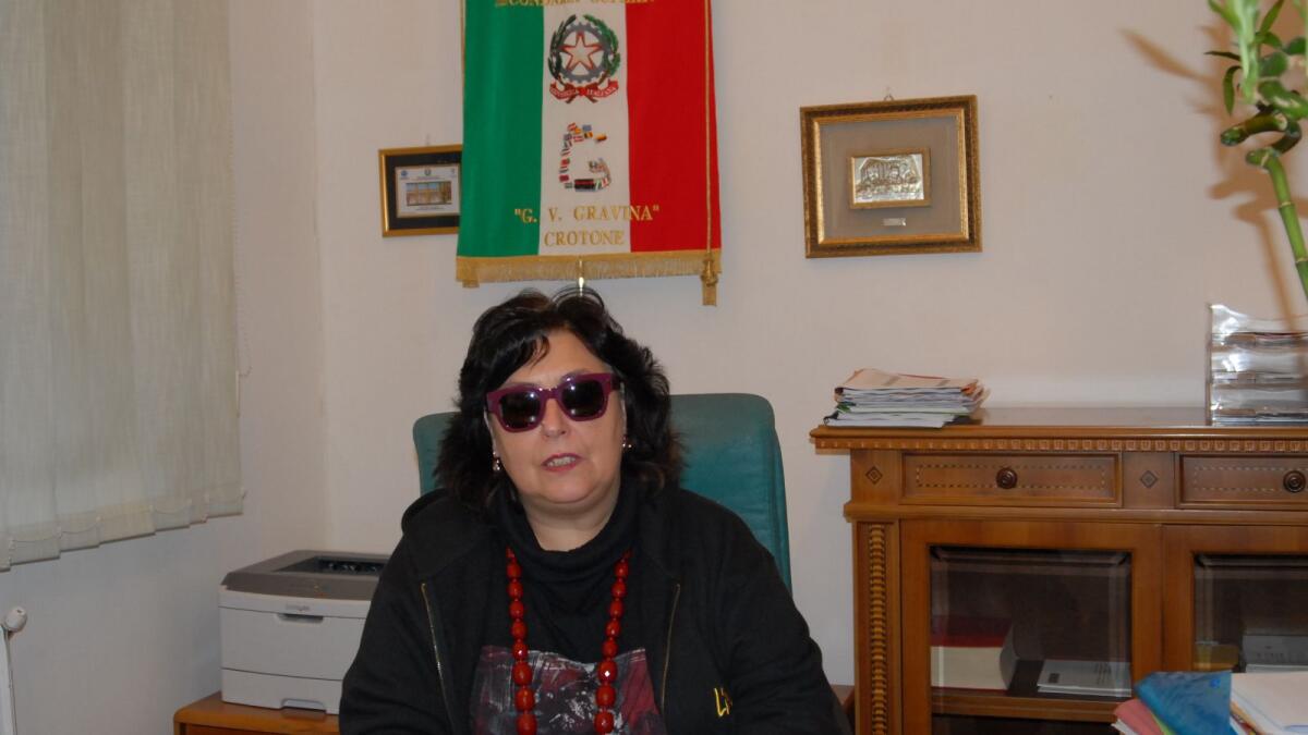 Crotone - Al liceo Gravina il ricordo di Donatella Calvo, a lei verrà intitolata la sala concerti - 