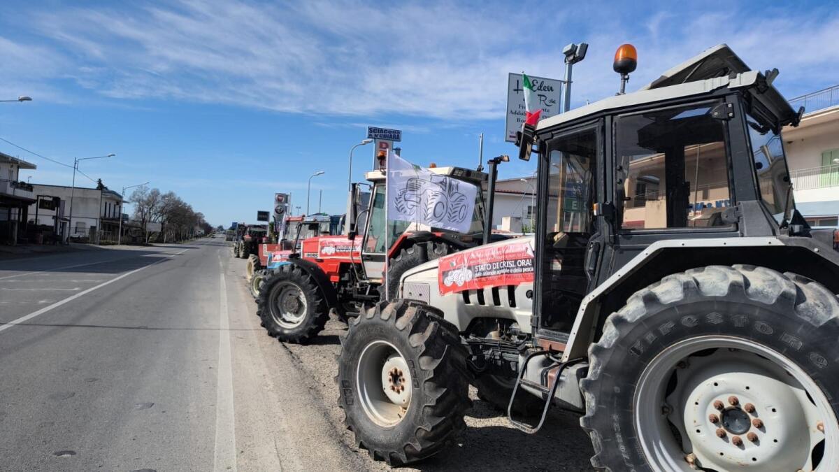Gli agricoltori e allevatori della provincia di Crotone portano la loro voce alle istituzioni - 