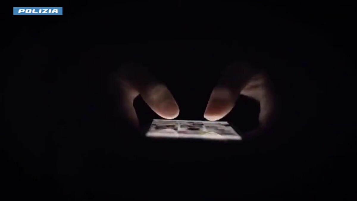 Veneto, smantellata rete di pedopornografia online -