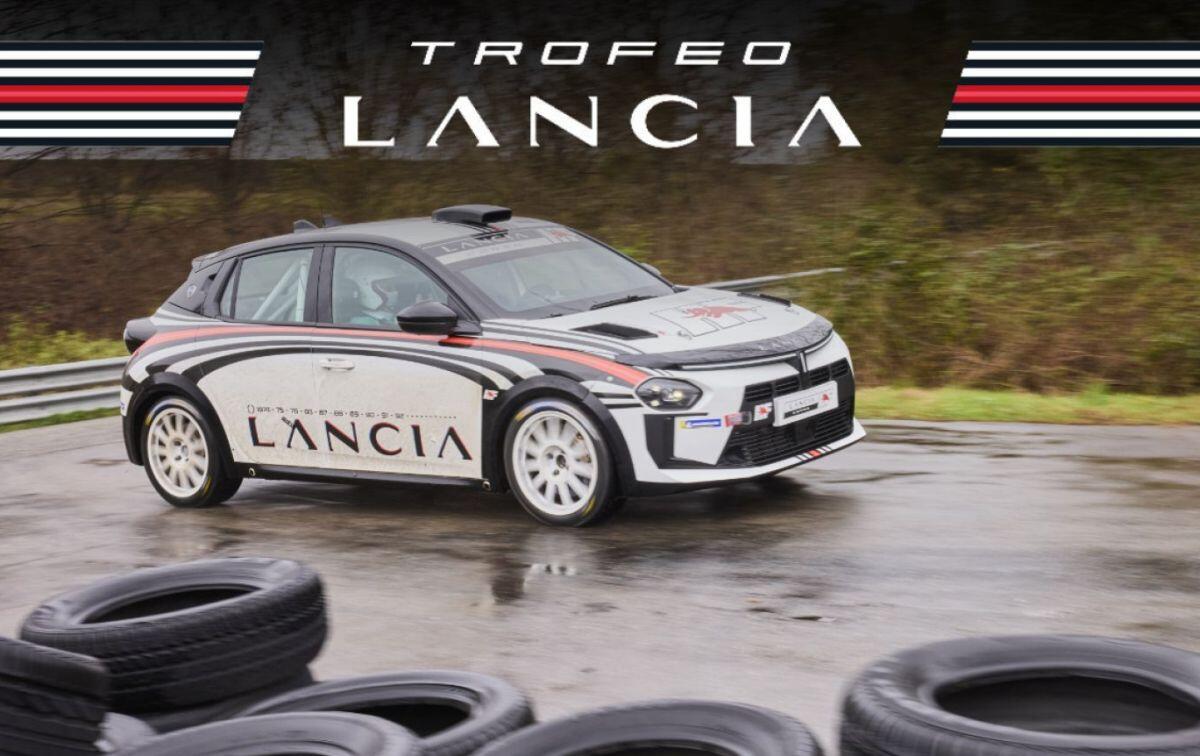 Un bagno di folla per Lancia al Rally Racing Meeting - 