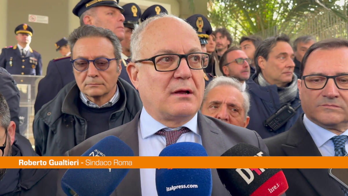 Giubileo, Gualtieri “Riqualificata la stazione di Roma-San Pietro" - 