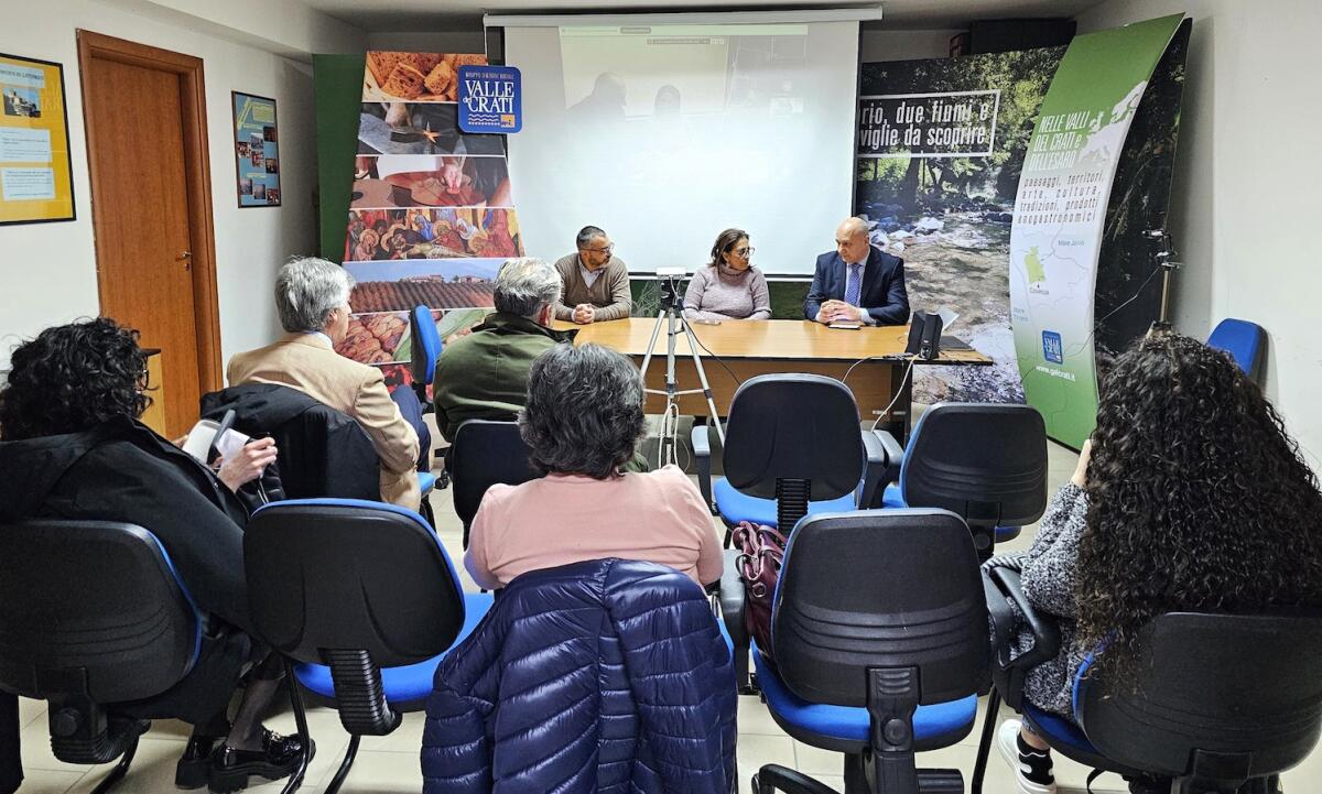 Cosenza - Competenze e opportunità per i castanicoltori con gli incontri informativi del GAL Valle del Crati - 