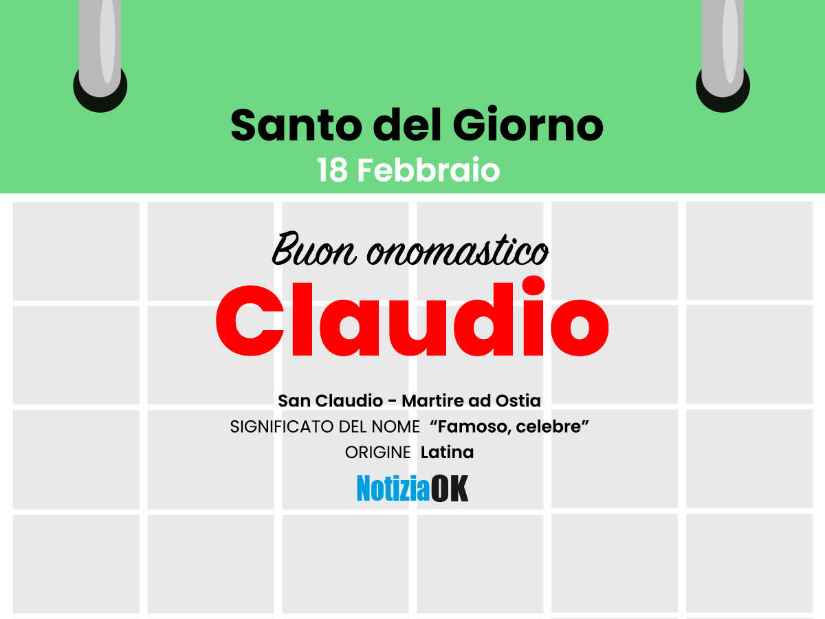 Oggi la Chiesa celebra la memoria di San Claudio - 