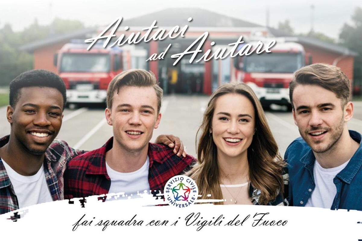 Servizio civile nei Vigili del fuoco: esperienza per accrescere la formazione ed essere di aiuto agli altri (Video) - 