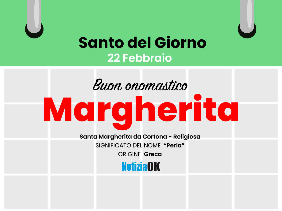 Oggi la Chiesa celebra la memoria di Santa Margherita - 