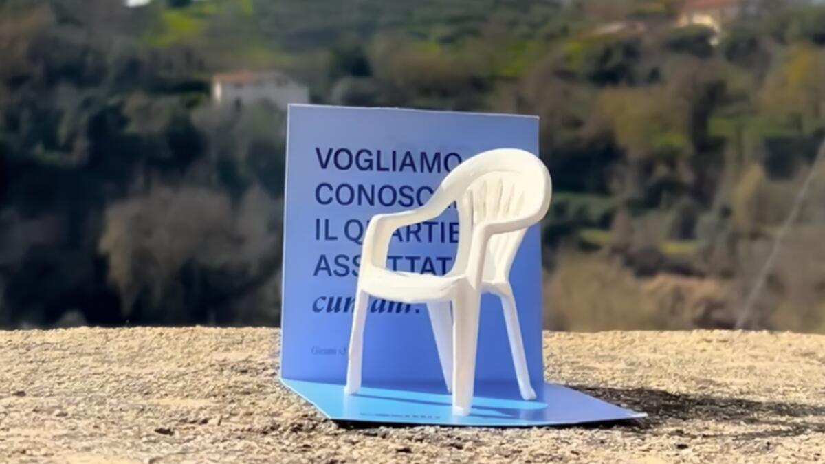 Cosenza - Una giornata di talk, laboratori e musica nel quartiere di Porta Piana - 