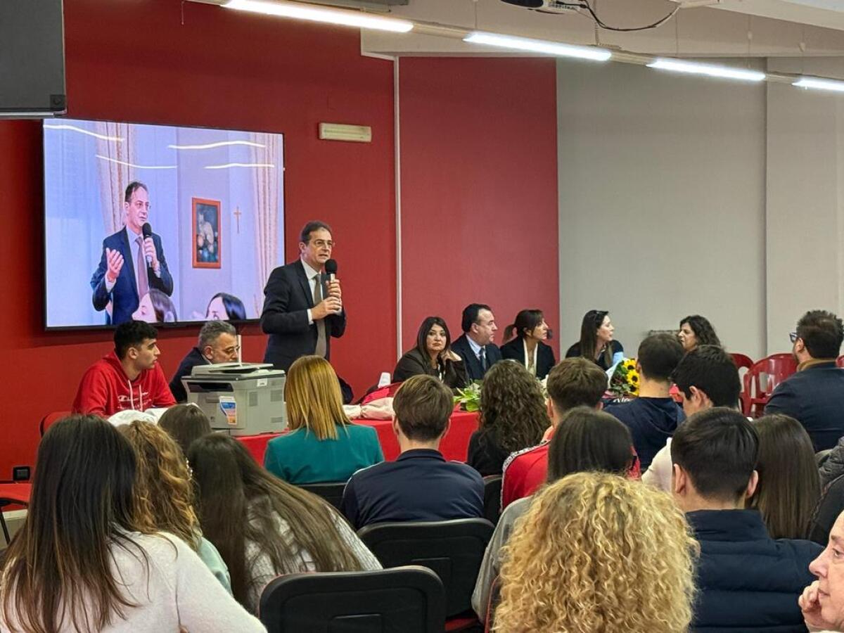 Corigliano-Rossano - La promozione culturale e della storia obiettivo anche per il Majorana - 