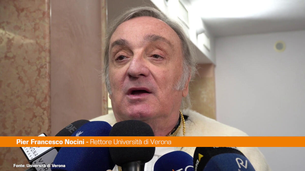Università di Verona, Nocini "Insistere su dialogo e tolleranza" -
