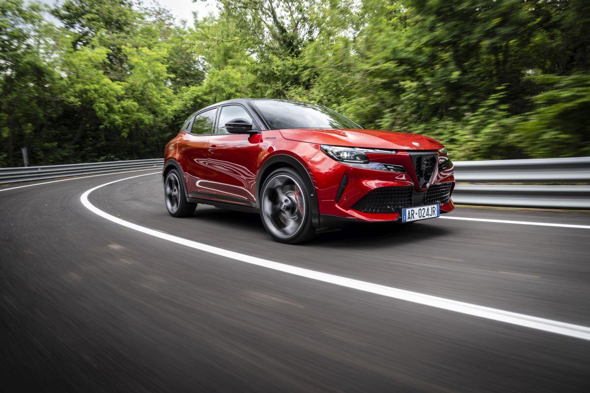Il 2025 di Alfa Romeo comincia nel segno di Junior -