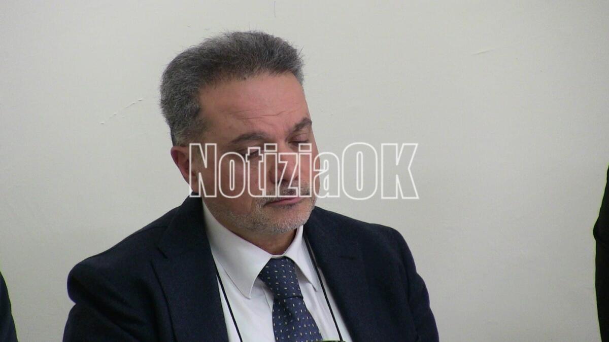 Crotone - Nel prossimo appuntamento del Gak, l'incontro con Gregorio Aversa - 
