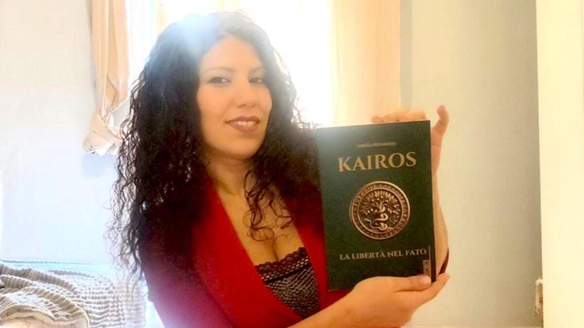 Un viaggio affascinante tra volontà e fatalità, è "Kairos La libertà nel fato", il romanzo d’esordio di Emilia Nicoletta - 