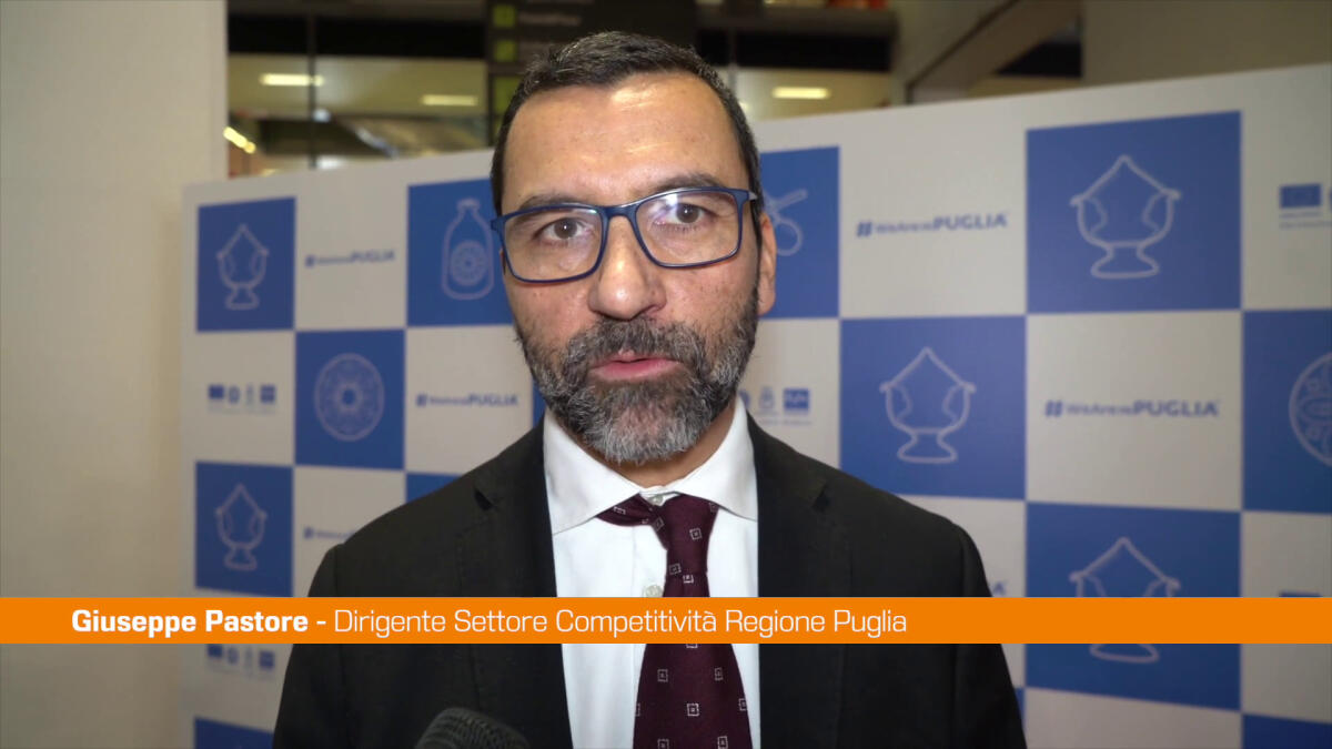 Puglia, Pastore "Investimenti importanti nel turismo" - 
