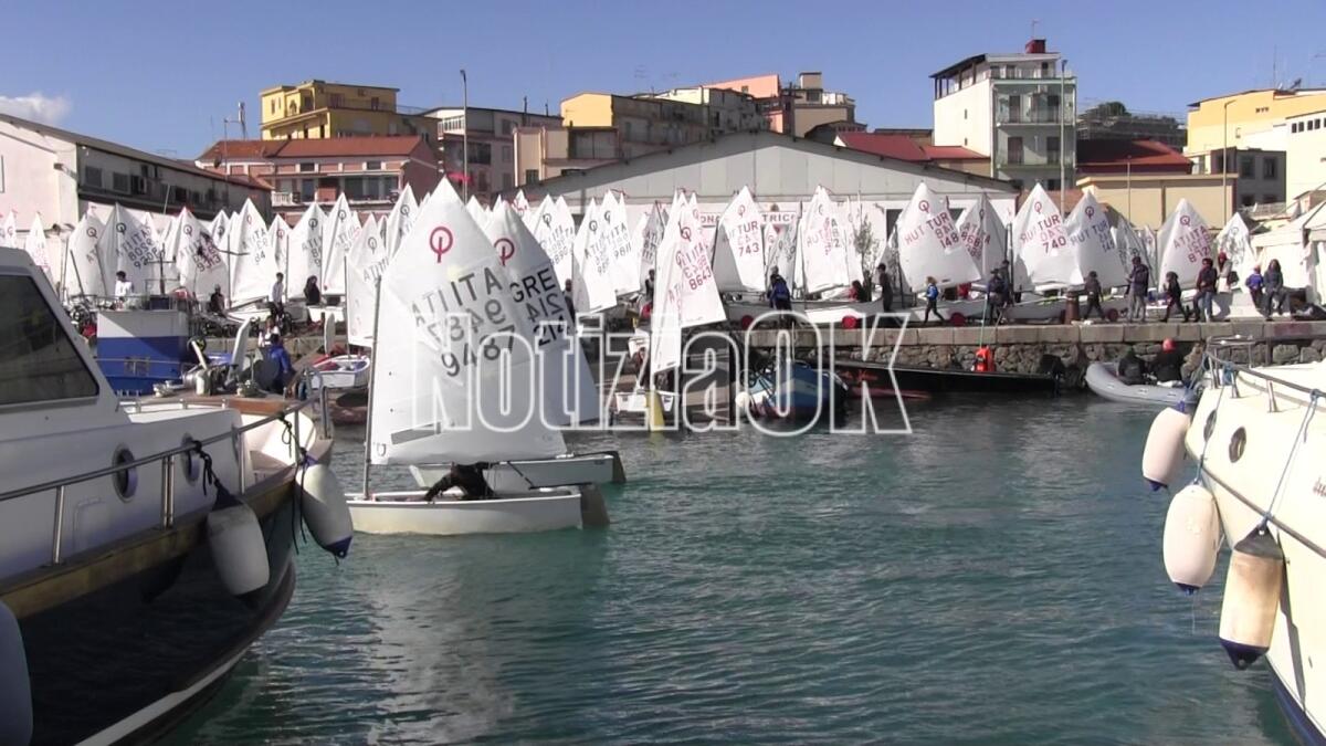 Crotone - Vele spiegate, tutto è pronto per la BPER Carnival Race - 