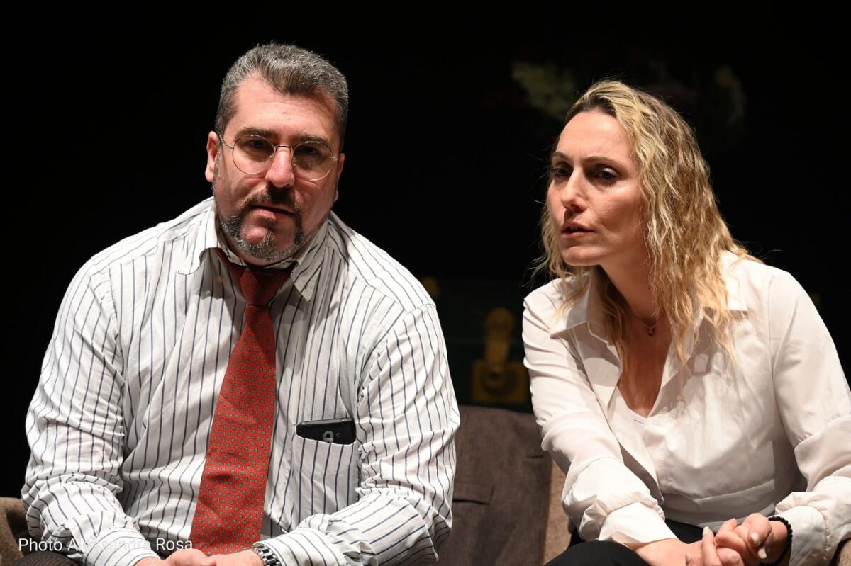 Ciró - Per Sipario d'Inverno in scena la commedia romantica "Arape e Zitto" - 